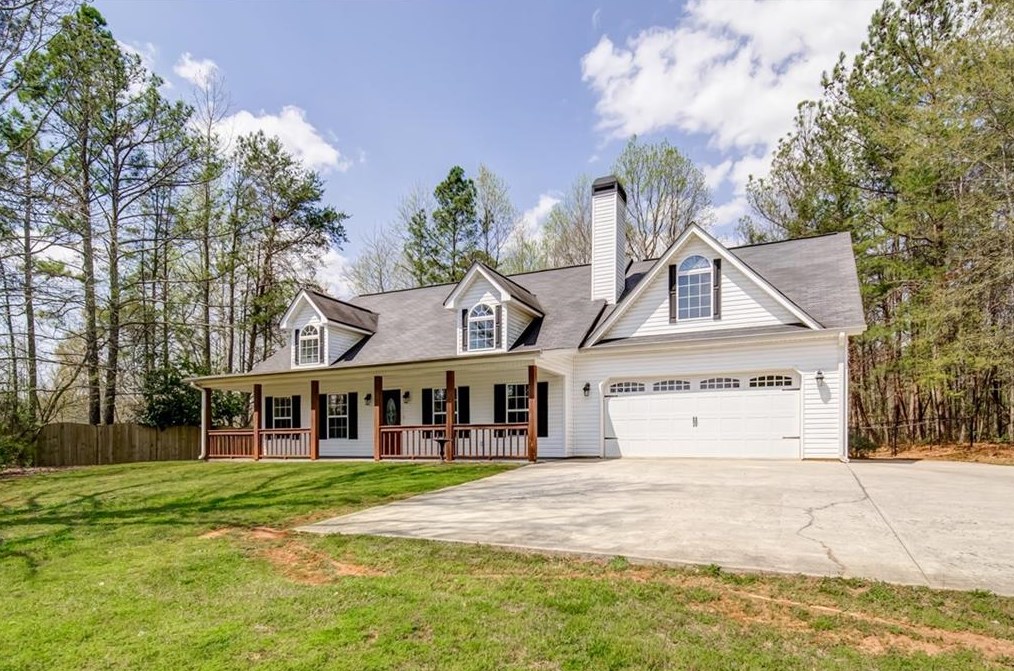 6453 Claude Parks Rd, Murrayville, GA 30564-1333