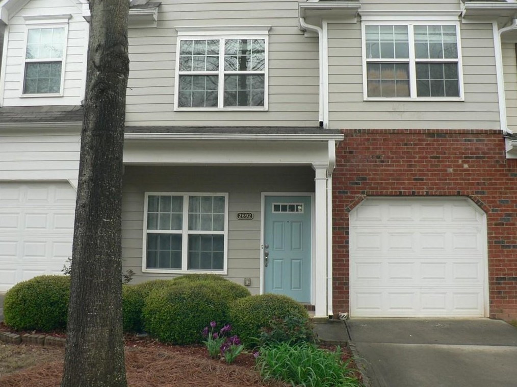 2692 Cedar Dr, Lawrenceville GA  30043-1338 exterior