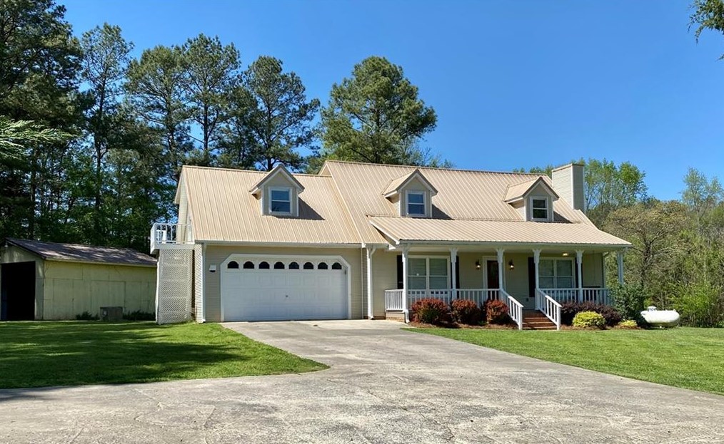 144 Cedar Hill Dr, Calhoun, GA 30701-7972