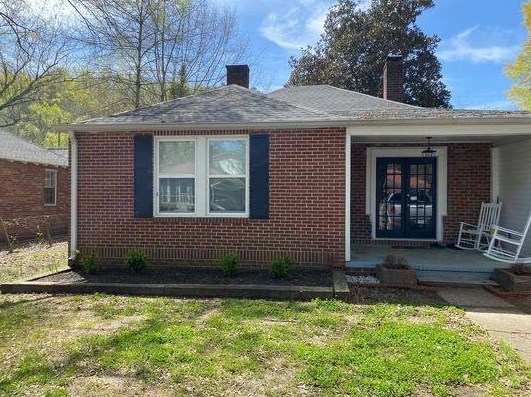 45 Hickory St, Rome GA  30161-4902 exterior