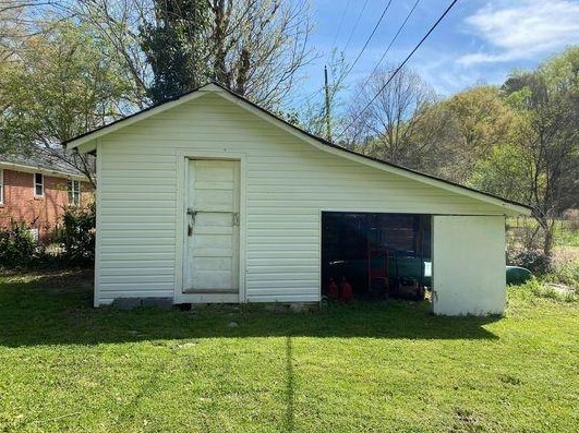 45 Hickory St, Rome GA  30161-4929 exterior