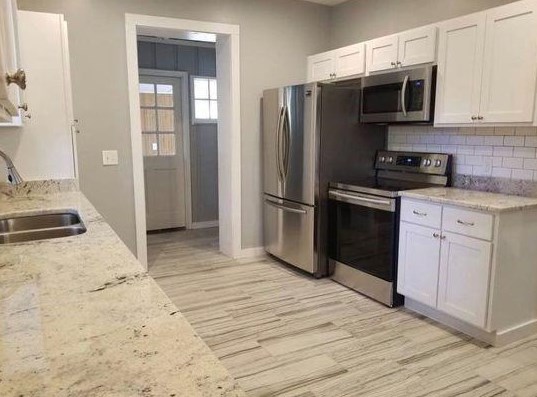 45 Hickory St, Rome GA  30161-4929 exterior