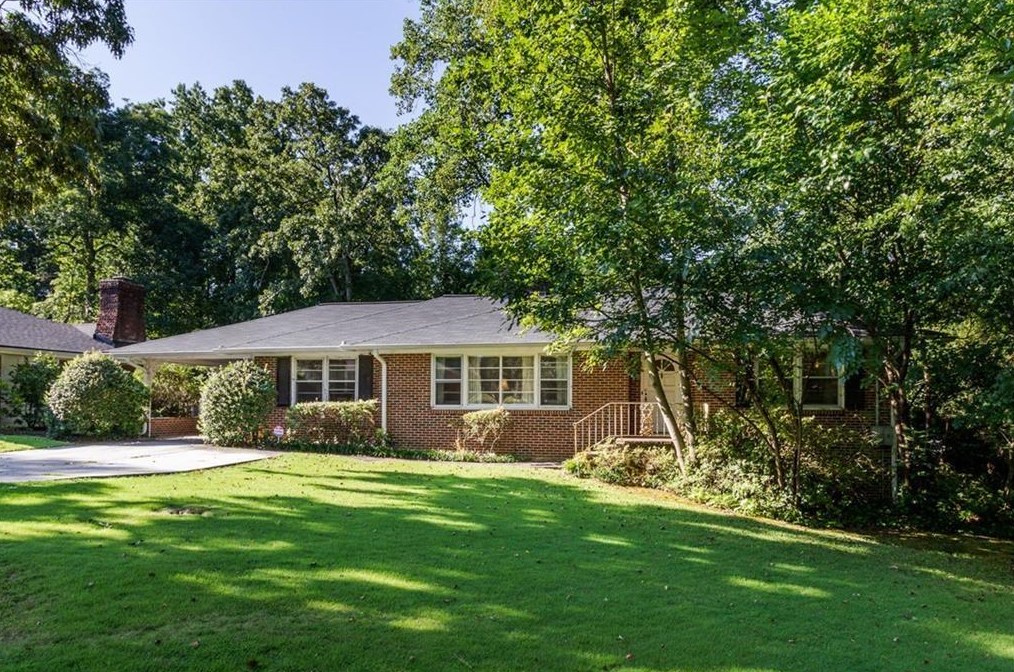81 Osner Dr, Atlanta, GA 30342-2201