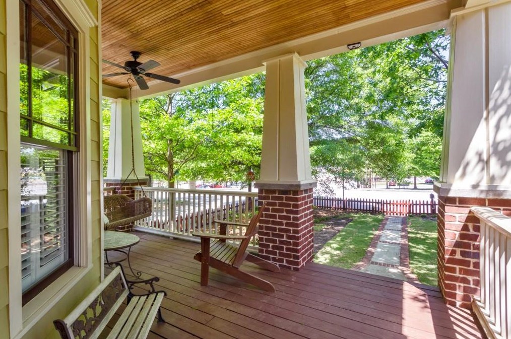 128 Park Pl, Decatur GA  30030-3546 exterior