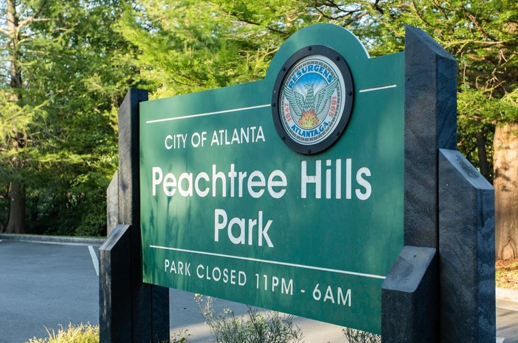 311 Peachtree Hills Ave, Atlanta GA  30305-4549 exterior