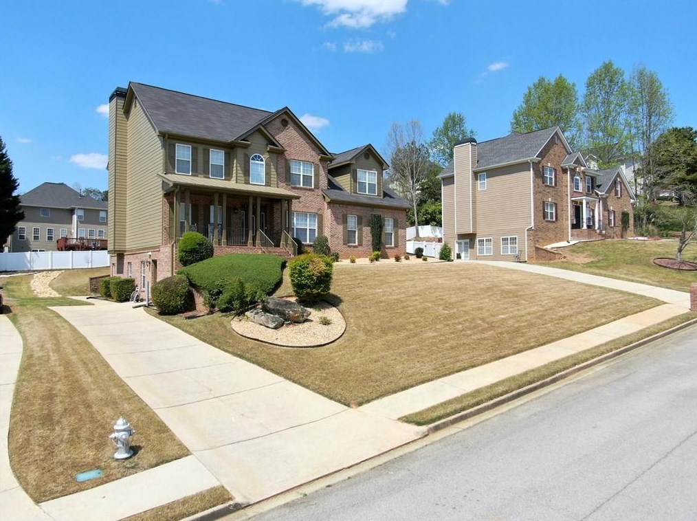 4345 Rosestone Ct, Douglasville, GA 30135-4172