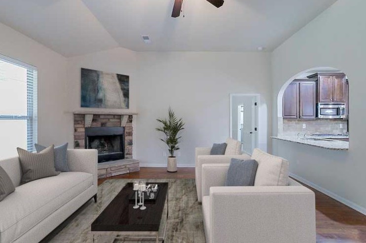 8054 Stillmist Dr, Fairburn GA  30213 exterior