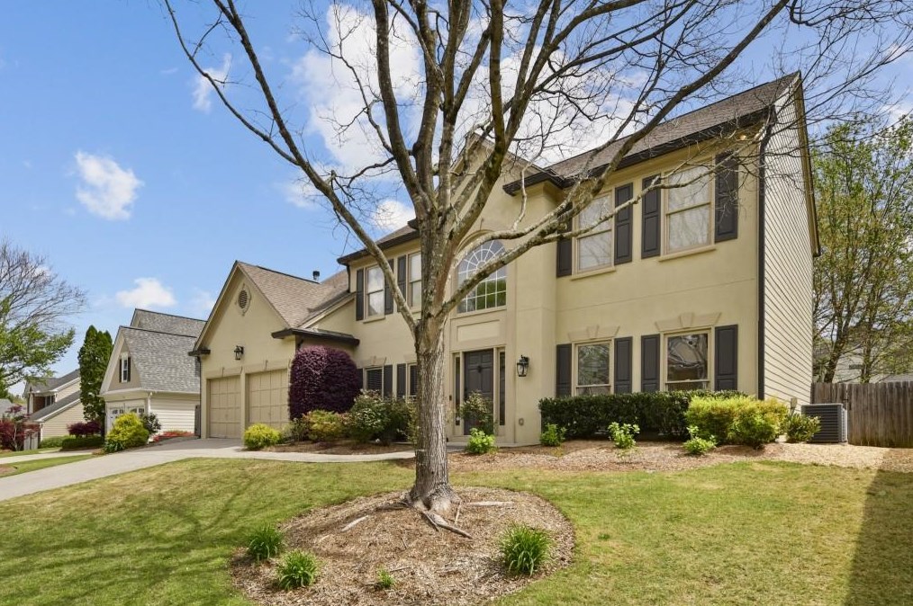 5538 Oxford Chase Way, Atlanta GA 30338-3057 exterior