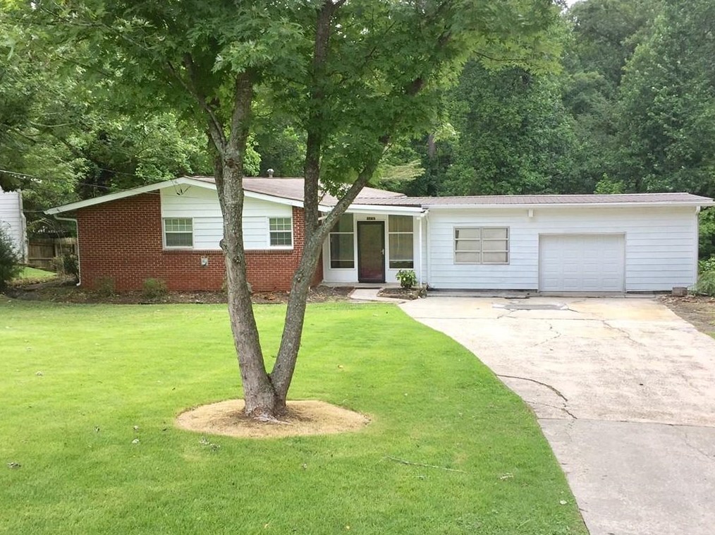 6436 N Hampton Dr, Atlanta, GA 30328
