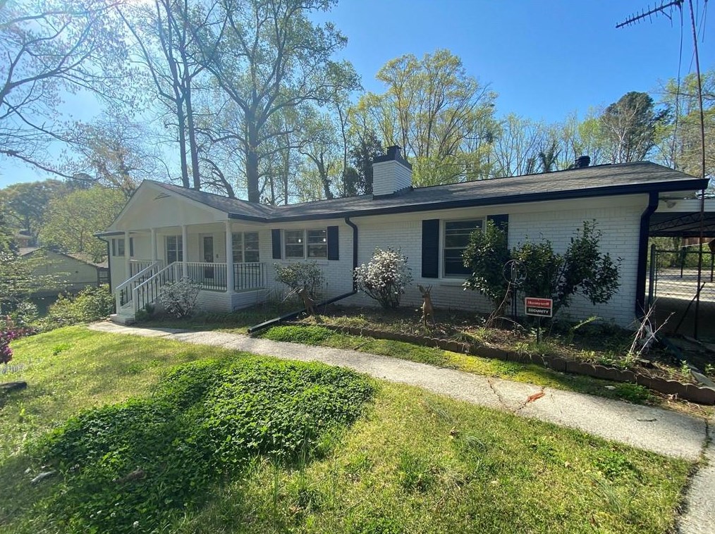 1971 Silver Creek Dr, Austell, GA 30168