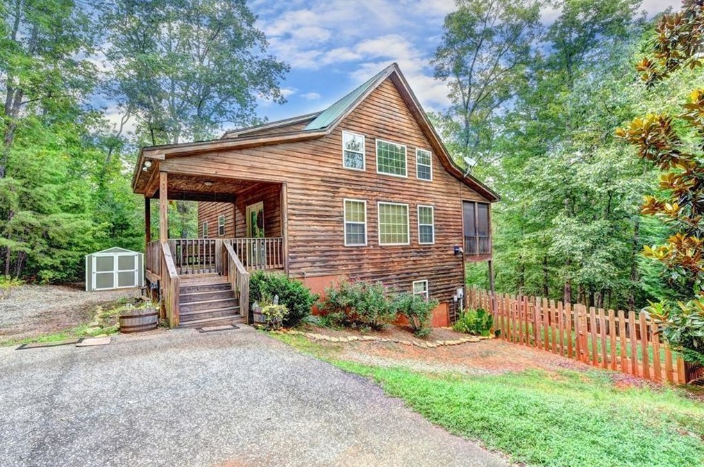 129 Stanley Nix Rd, Cleveland, GA 30528