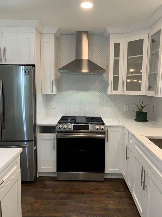 2322 Poplar Springs Dr, Atlanta GA  30319-3942 exterior