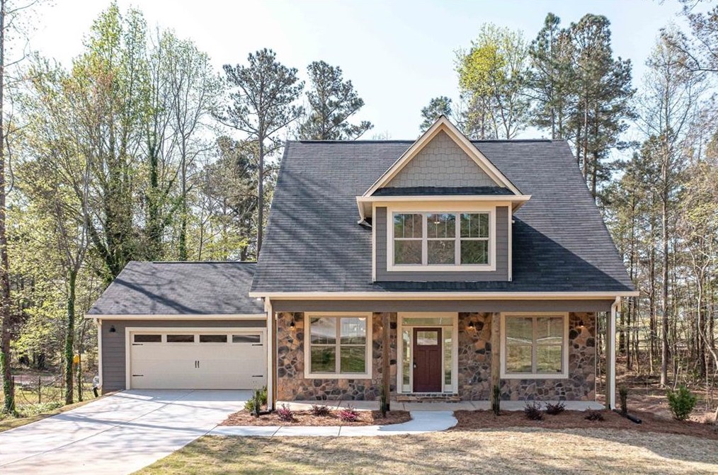 9003 N Dornoch Circle, Winston, GA 30187