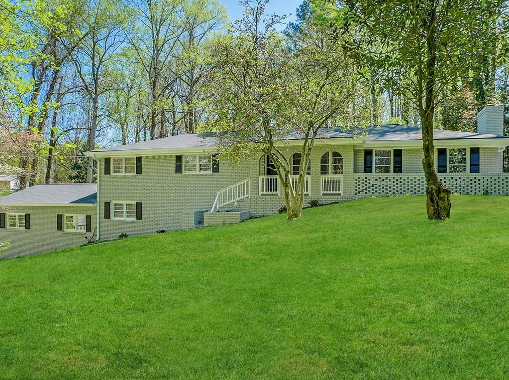 6323 Caroline Ct, Austell, GA 30168