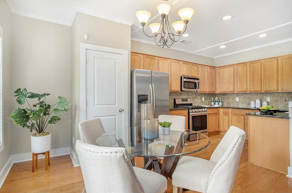 1069 Village Dr, Decatur GA  30032-2453 exterior