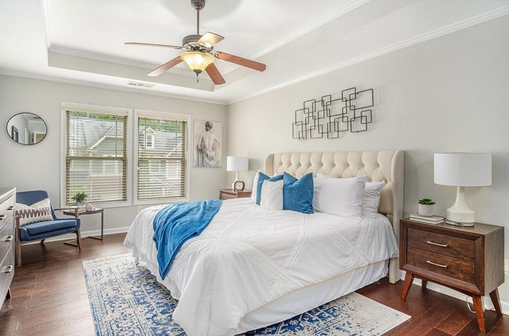 1069 Village Dr, Decatur GA  30032-2453 exterior