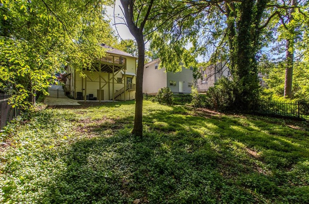 148 Adair St, Decatur GA  30030-2937 exterior