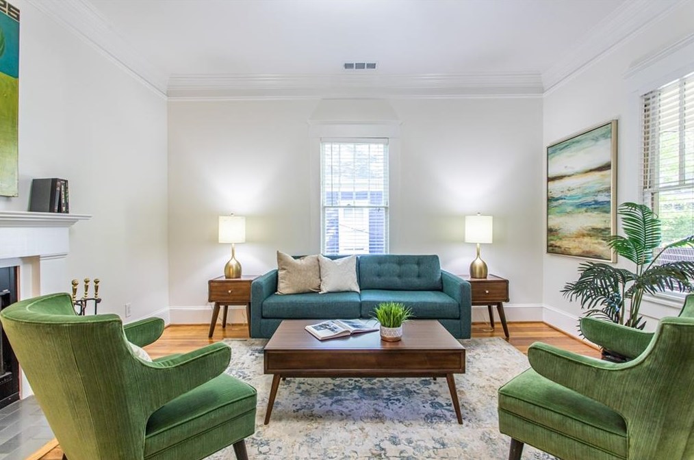 148 Adair St, Decatur GA  30030-2937 exterior