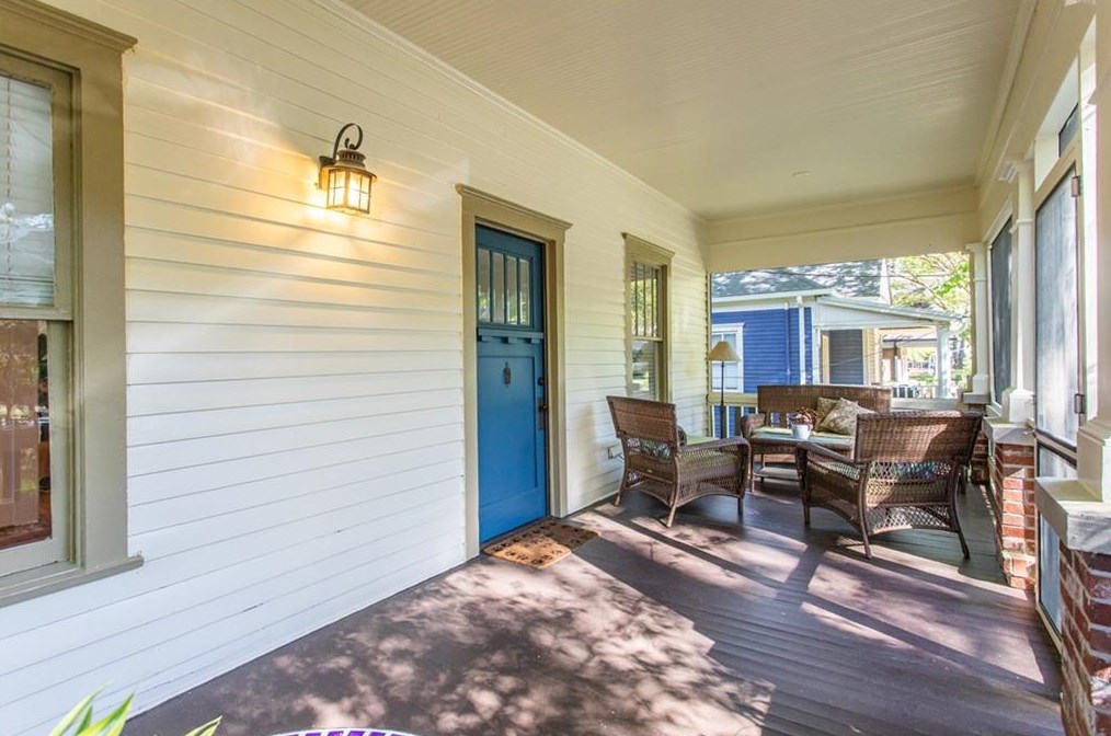 148 Adair St, Decatur GA  30030-2937 exterior