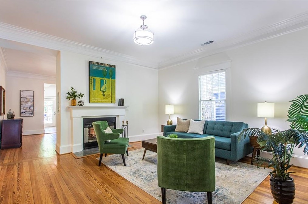 148 Adair St, Decatur GA  30030-2937 exterior