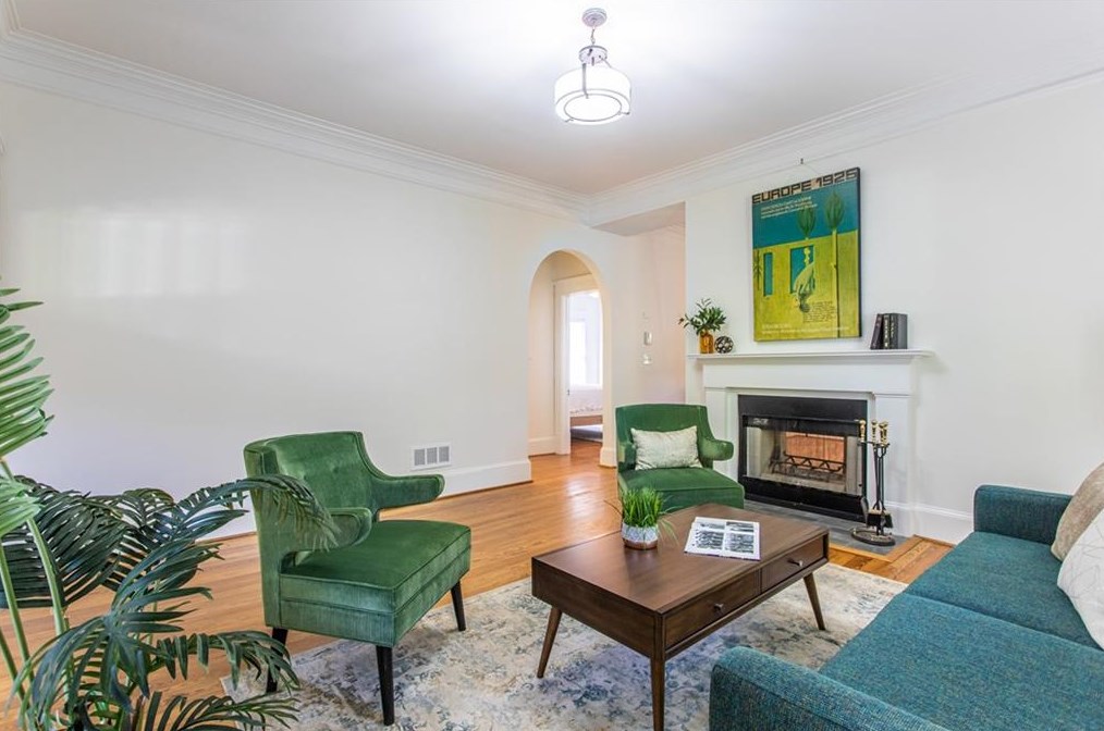 148 Adair St, Decatur GA  30030-2937 exterior