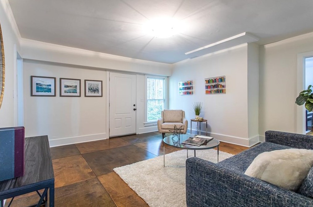 148 Adair St, Decatur GA  30030-2937 exterior