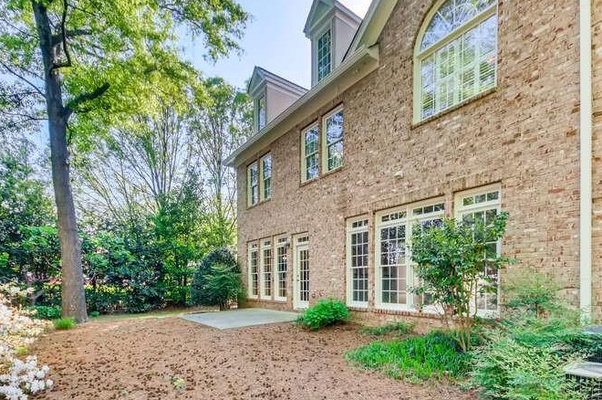 1201 Village Terrace Ct, Atlanta GA  30338-2318 exterior