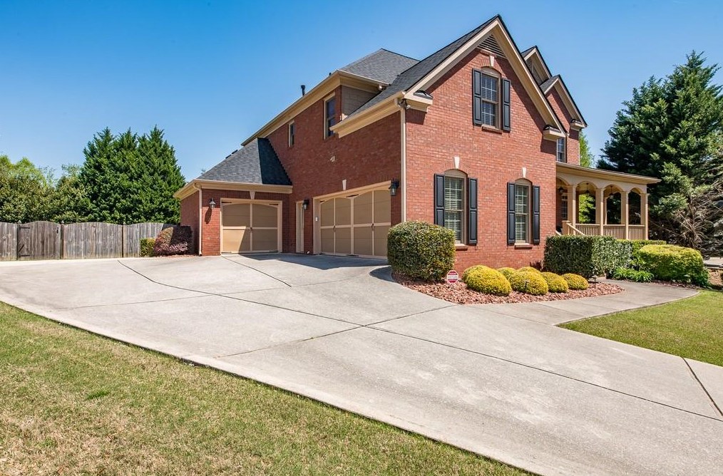1185 Beebe Ln, Marietta, GA 30064-3799