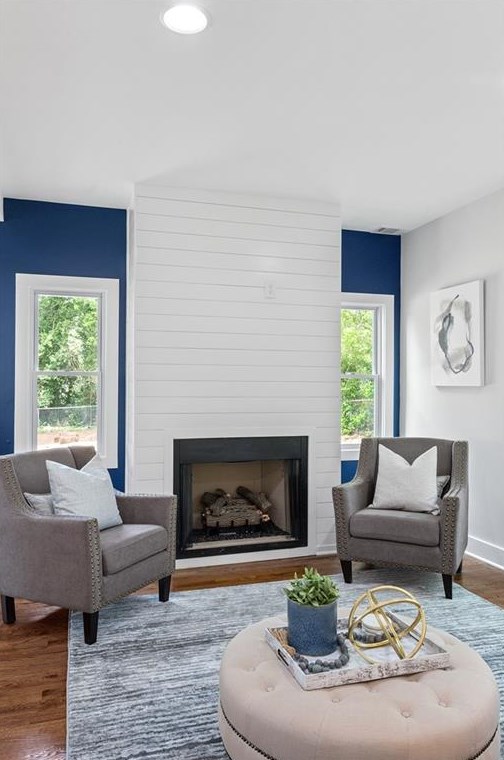 2460 Mellville Ave, Decatur GA  30032-4147 exterior