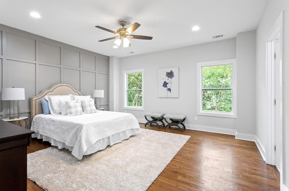 2460 Mellville Ave, Decatur GA  30032-4147 exterior