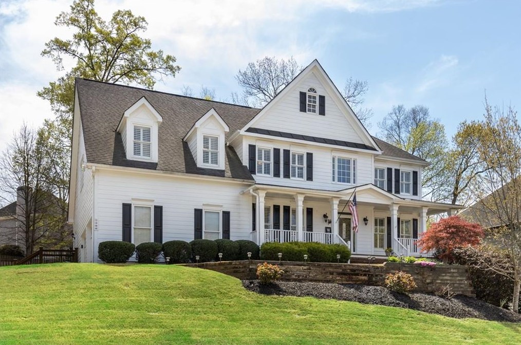 1388 Benbrooke Ln, Acworth, GA 30101-8491