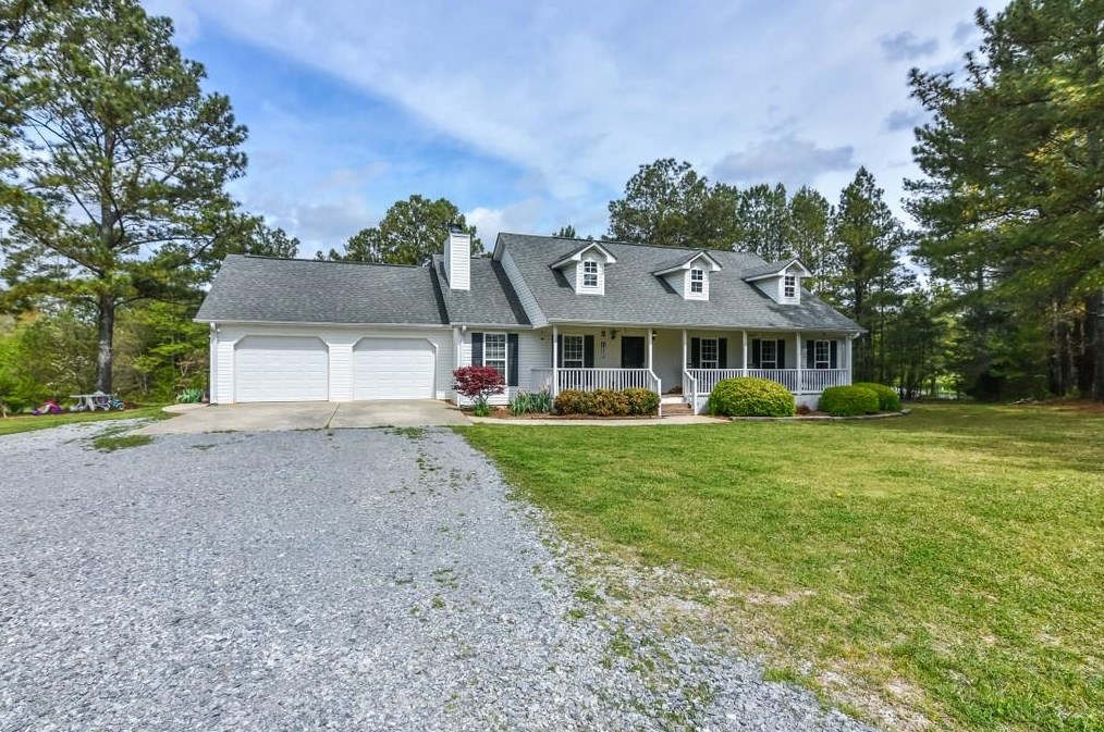 444 John Kay Rd, Taylorsville, GA 30178