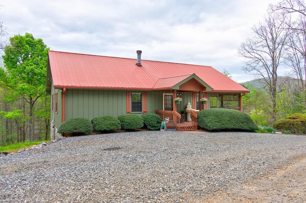138 Oakwood Trail, Mineral Bluff, GA 30559