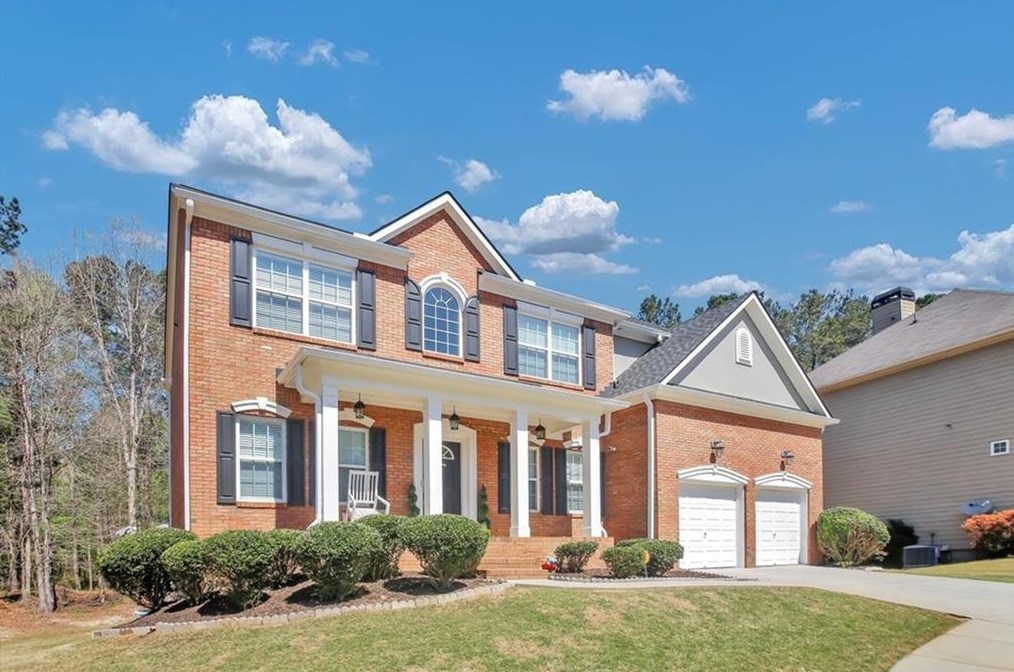 1297 Clear Stream Ridge, Auburn, GA 30011