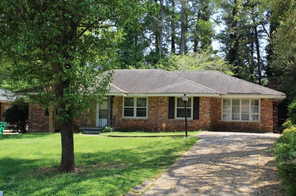 1615 Tanager Cir, Decatur GA  30032-3726 exterior