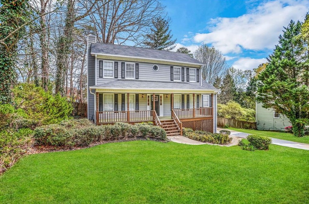 1107 Leslie Pl, Lithonia, GA 30058