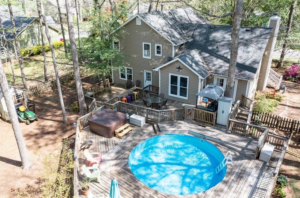 4871 Muirwood Dr, Powder Springs, GA 30127-3077