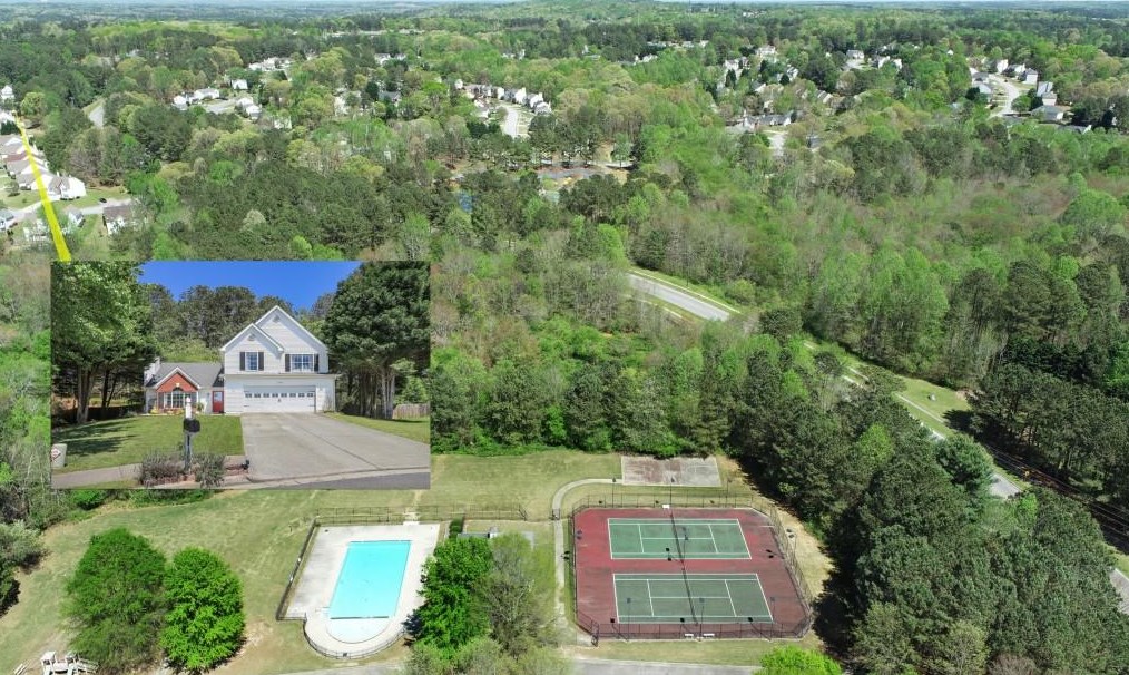 1281 Carson View Ct, Dacula, GA 30019