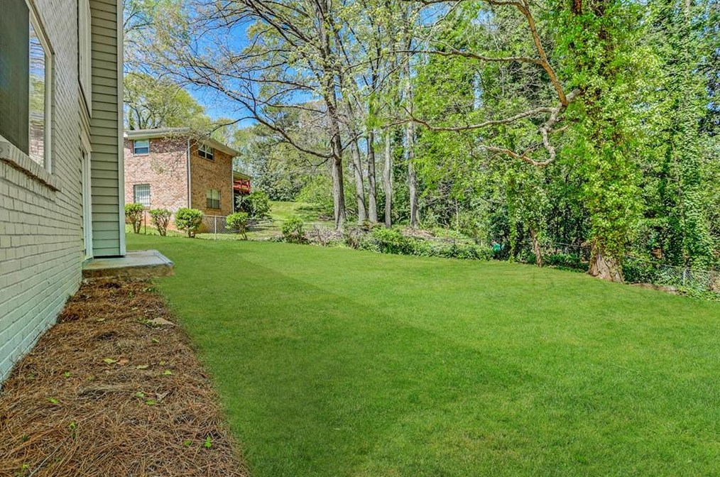 2074 Troutdale Dr, Decatur GA  30032-6042 exterior