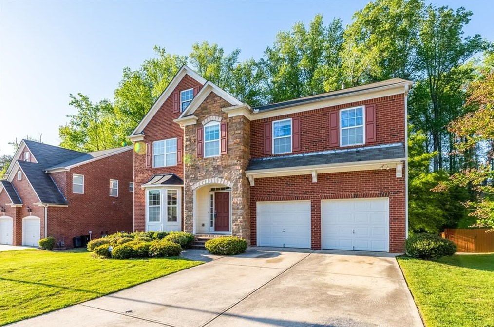6173 Hillcrest Dr, Morrow, GA 30260