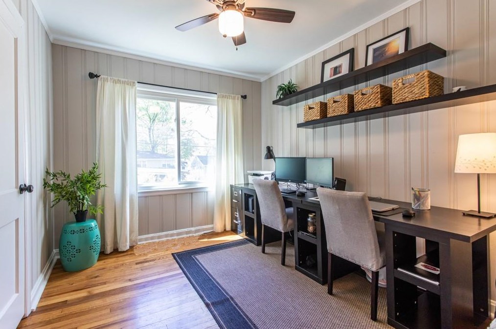 2222 Desmond Dr, Decatur GA  30033-4742 exterior