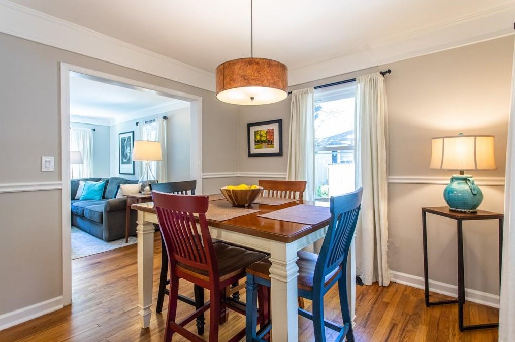 2222 Desmond Dr, Decatur GA  30033-4742 exterior