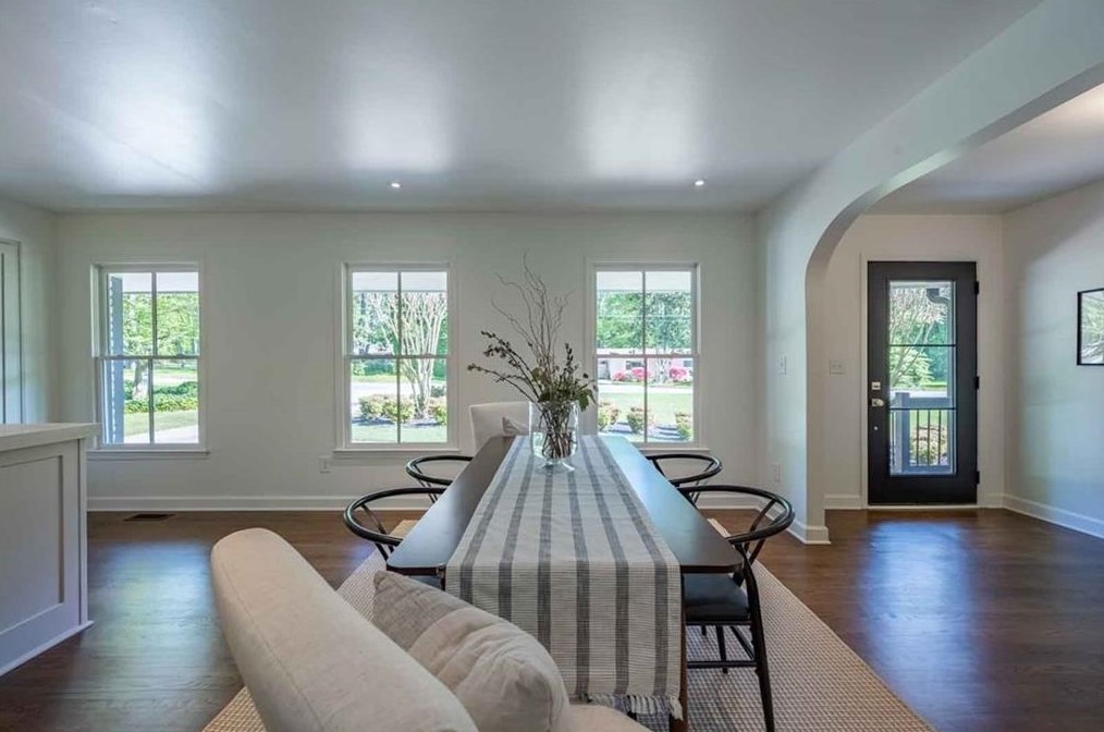 2801 Riderwood Dr, Decatur GA  30033-1532 exterior