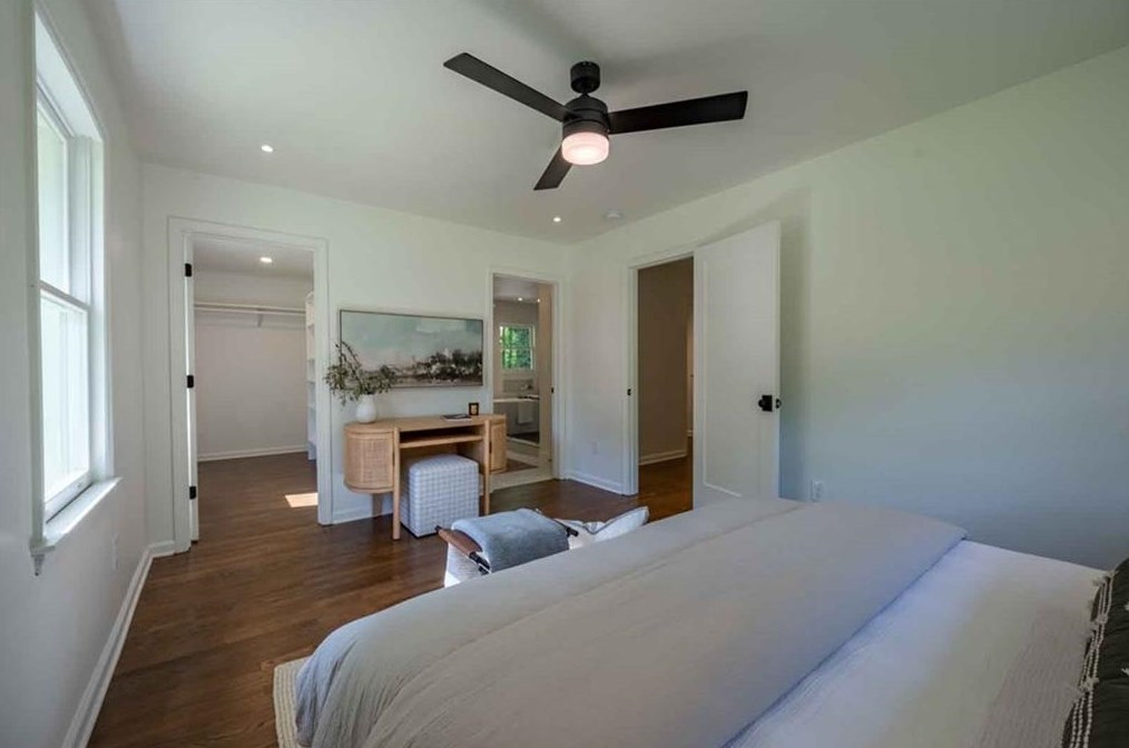 2801 Riderwood Dr, Decatur GA  30033-1532 exterior