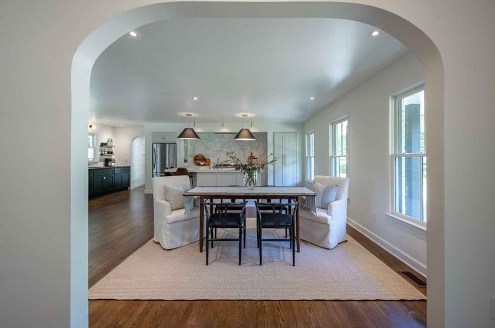 2801 Riderwood Dr, Decatur GA  30033-1532 exterior