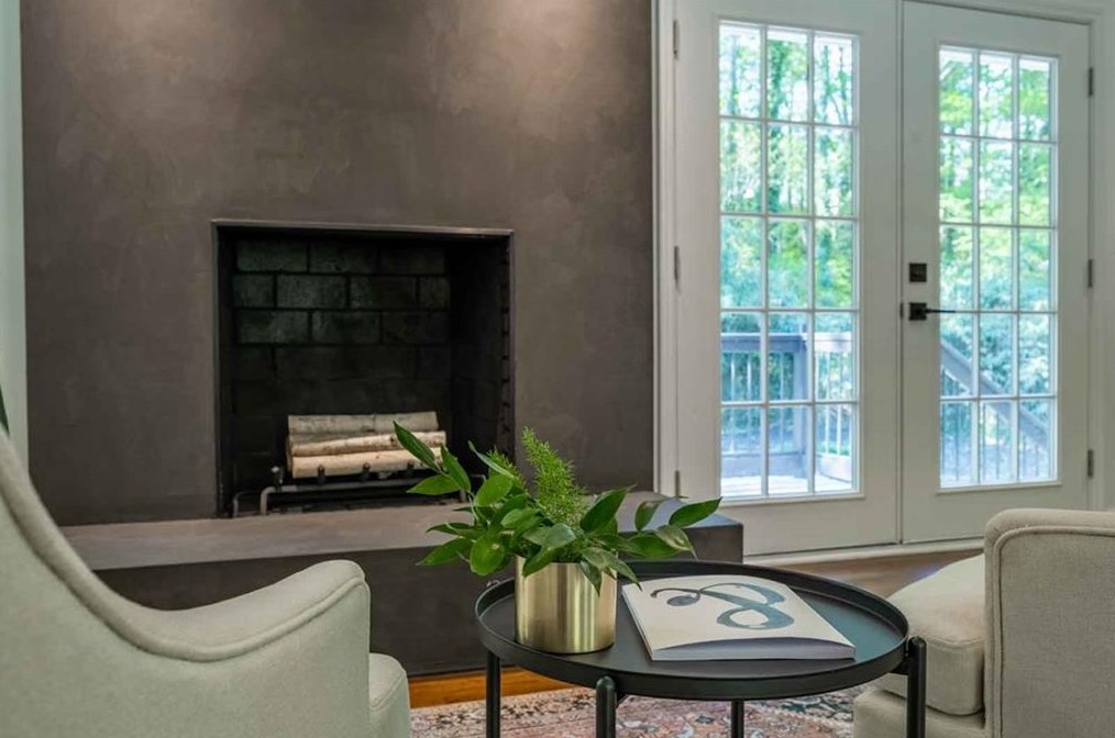 2801 Riderwood Dr, Decatur GA  30033-1532 exterior