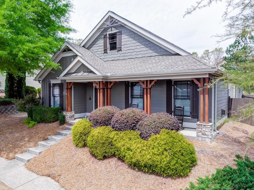 204 Morningstar Way, Ball Ground, GA 30107