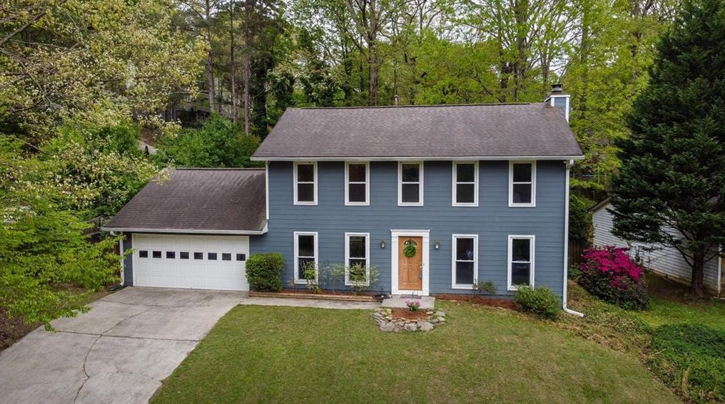 205 Lakeland Ct, Roswell, GA 30076-2571