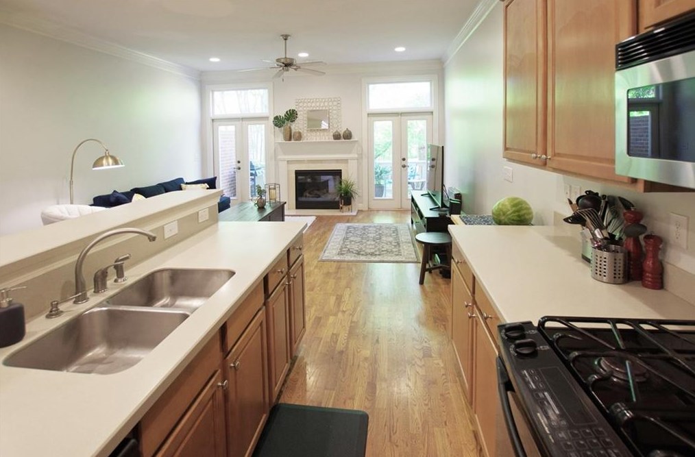 1152 Providence Pl, Decatur GA  30033-3465 exterior