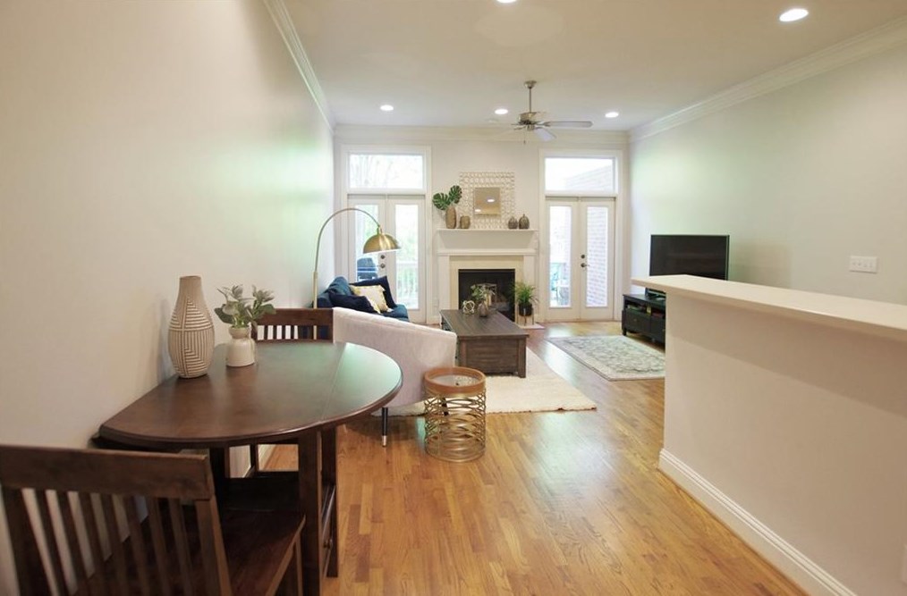 1152 Providence Pl, Decatur GA  30033-3465 exterior